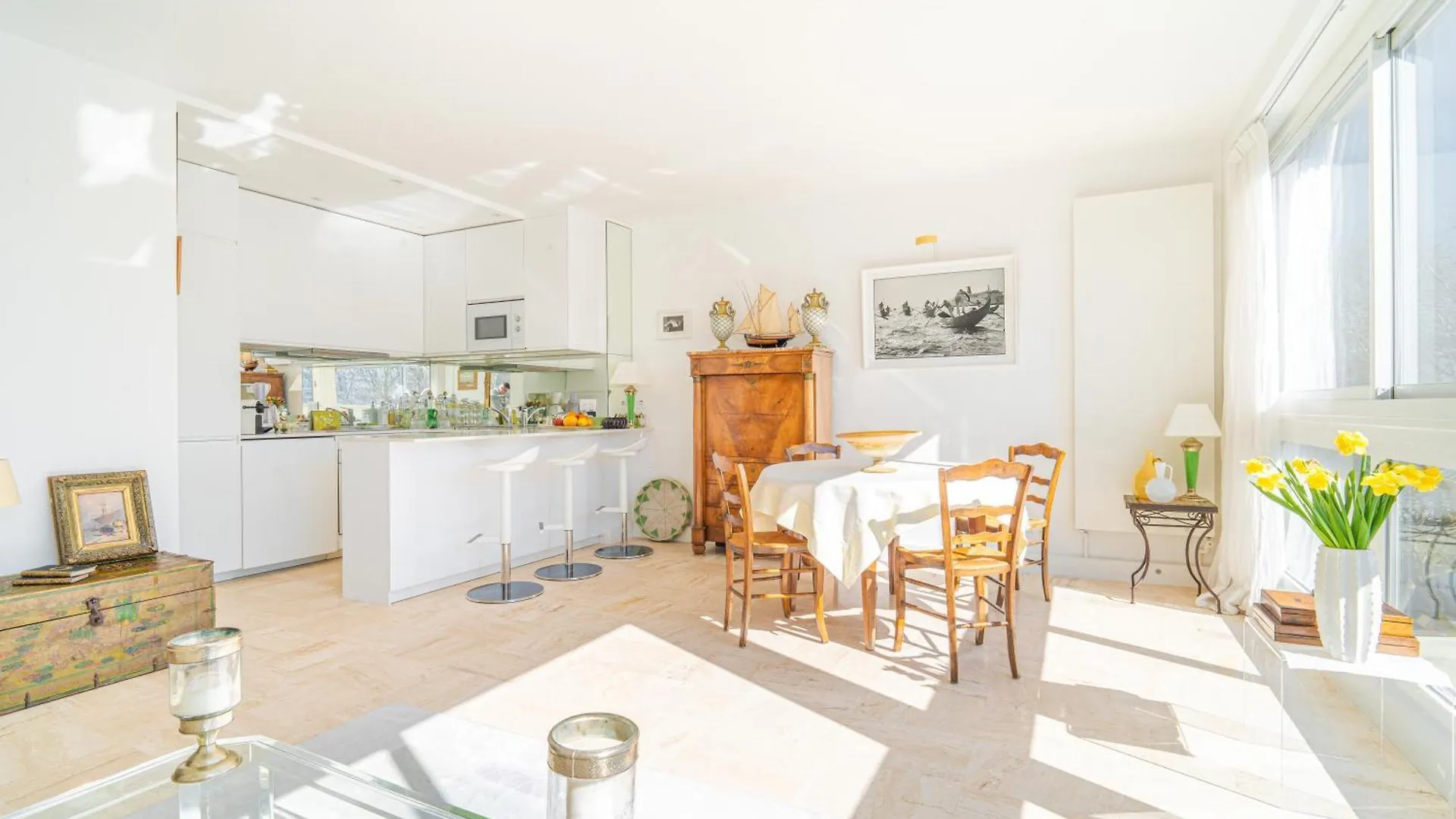 פריז Lovely Apartment With View