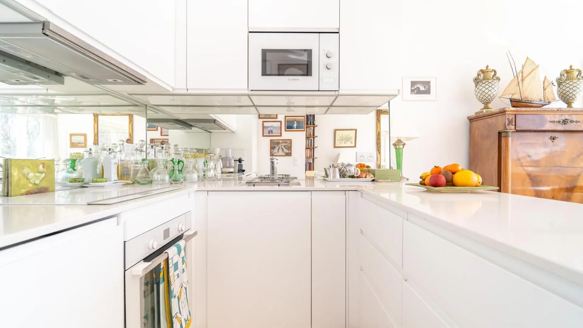Lovely Apartment With View París Francia